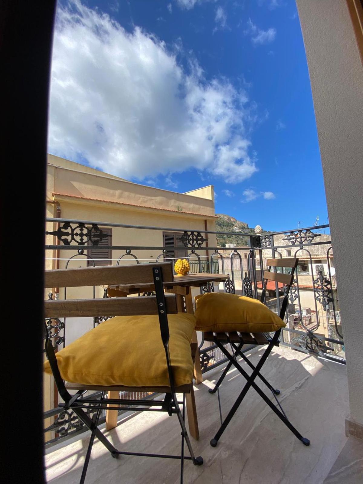 Atrium Bed and Breakfast Castellammare del Golfo Buitenkant foto