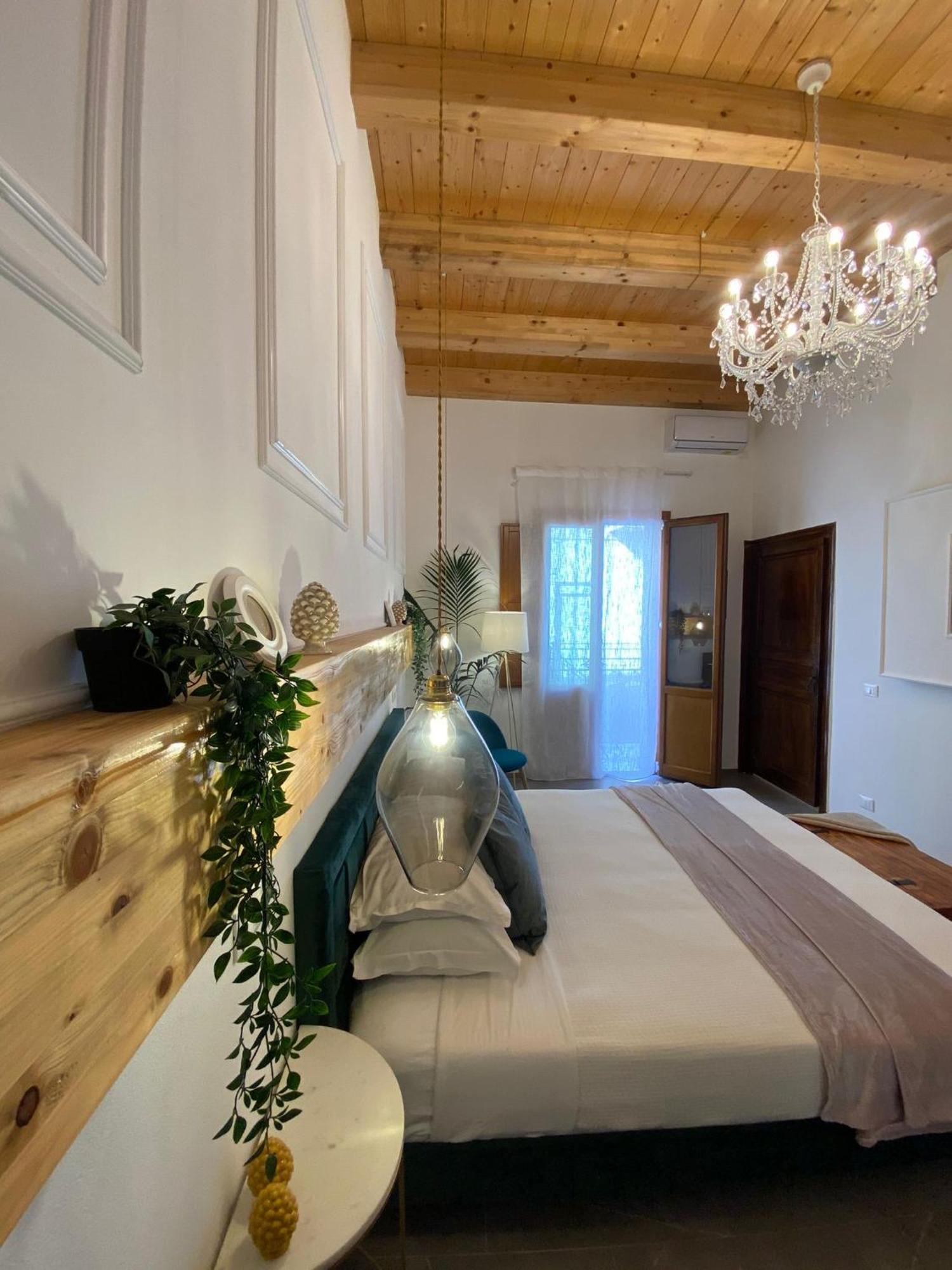 Atrium Bed and Breakfast Castellammare del Golfo Buitenkant foto